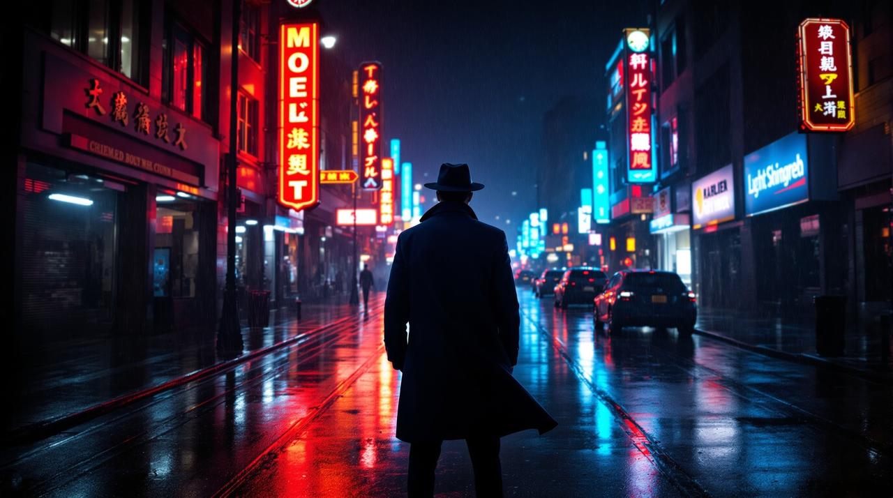 羞羞动漫视频热播剧：暗夜追凶第二季 - 羞羞动漫视频