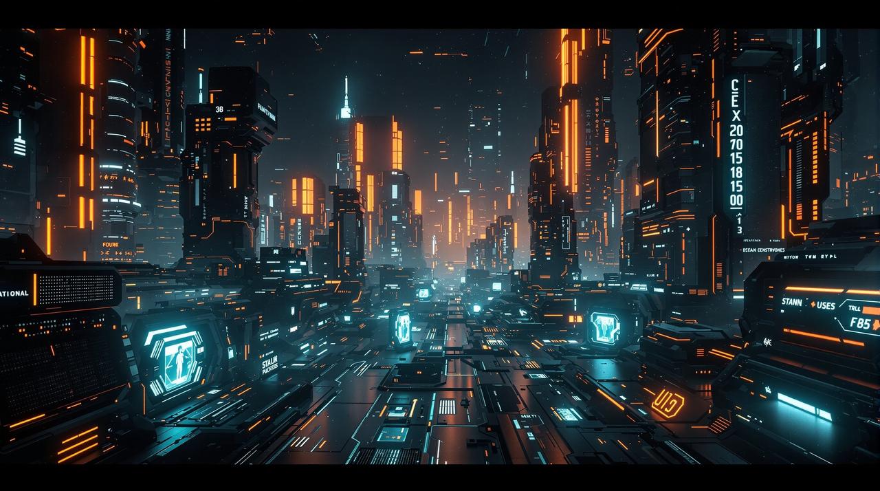 羞羞动漫视频原创：未来都市 - 羞羞动漫视频