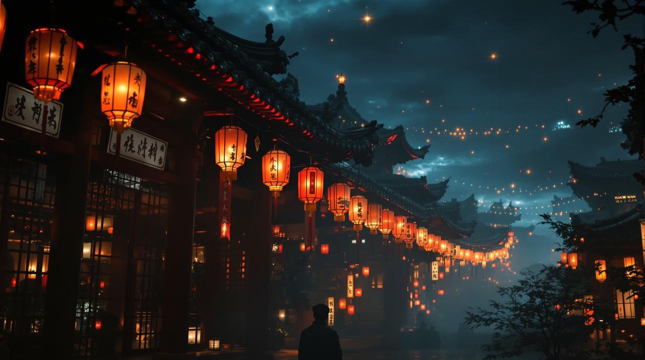 长安十二时辰之暗涌