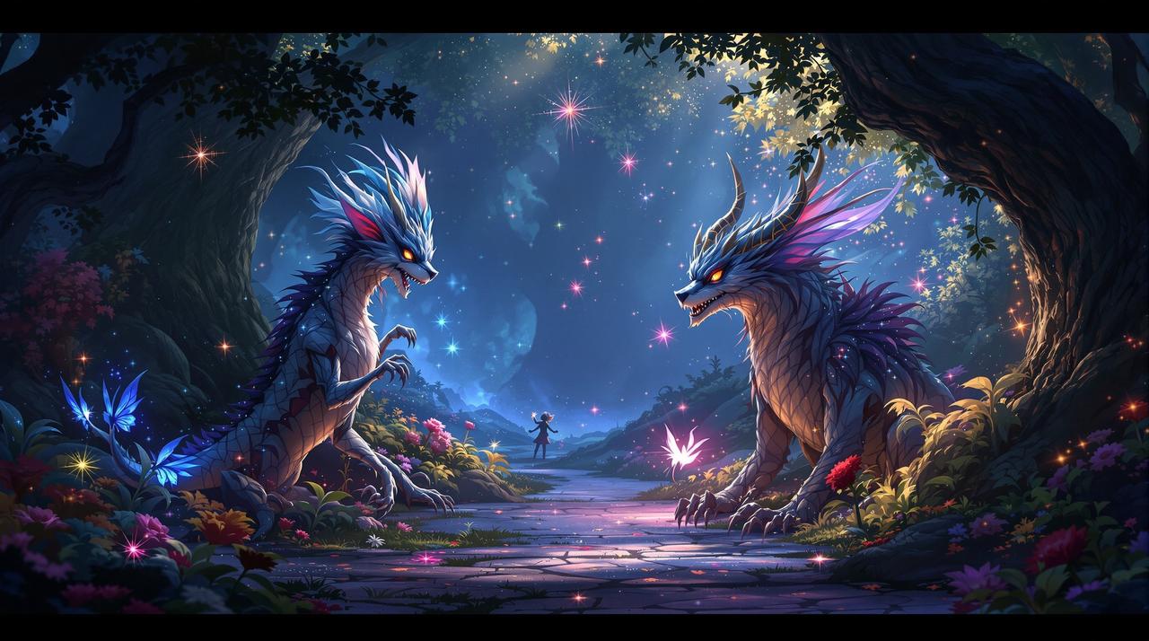 羞羞动漫视频动画首映：幻境守护者 - 羞羞动漫视频